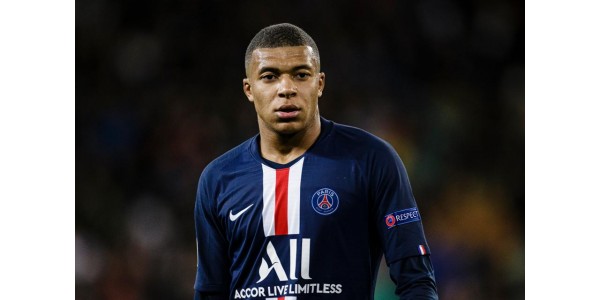 Mbappé vinder med to mål